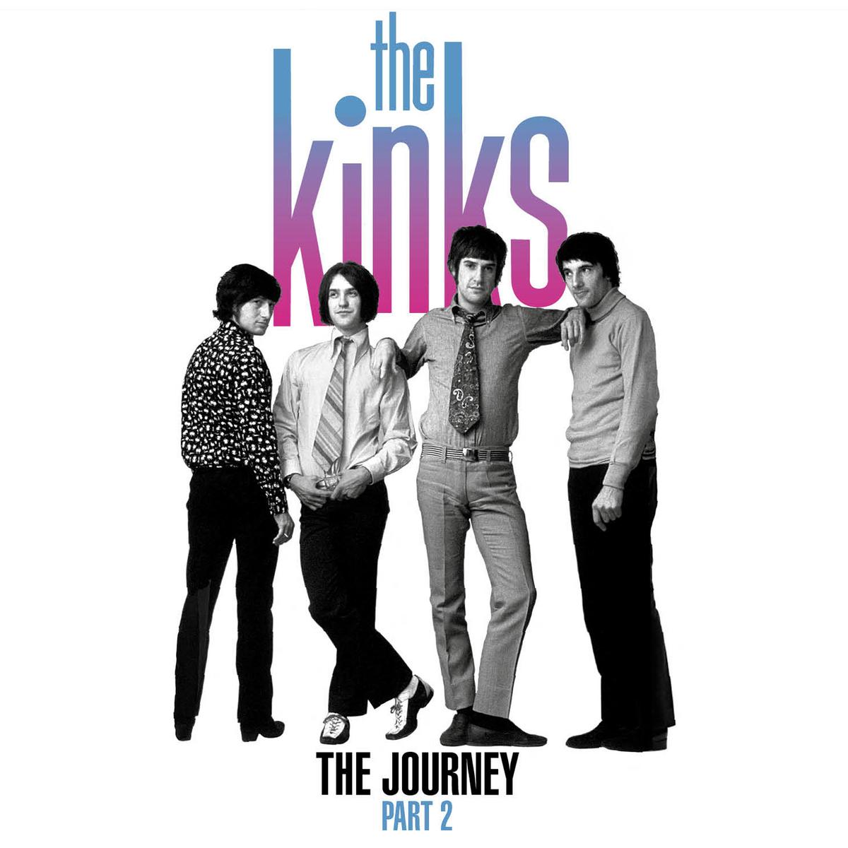 Kinks, The - The Journey - Pt. 2, Vinyl Album